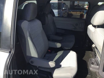 2022 Toyota Sienna LE 8-Passenger 120.5" WB - miniatura 6