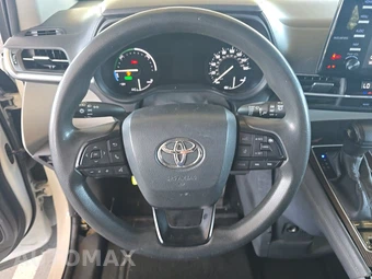 2022 Toyota Sienna LE 8-Passenger 120.5" WB - miniatura 10