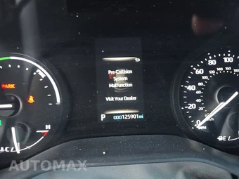 2022 Toyota Sienna LE 8-Passenger 120.5" WB - miniatura 12
