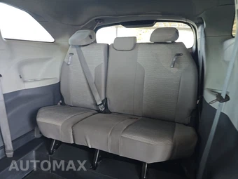 2022 Toyota Sienna LE 8-Passenger 120.5" WB - miniatura 14