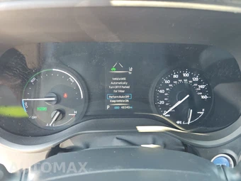 2022 Toyota Sienna LE 8-Passenger 120.5" WB - miniatura 12