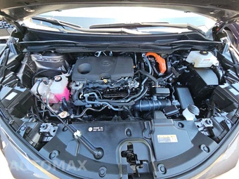 2022 Toyota Sienna LE 8-Passenger 120.5" WB - miniatura 16