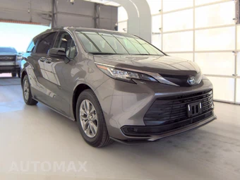 2022 Toyota Sienna LE 8-Passenger 120.5" WB - miniatura 3