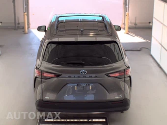 2022 Toyota Sienna LE 8-Passenger 120.5" WB - miniatura 5