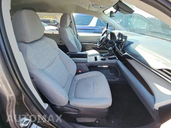 2022 Toyota Sienna LE 8-Passenger 120.5" WB - miniatura 8