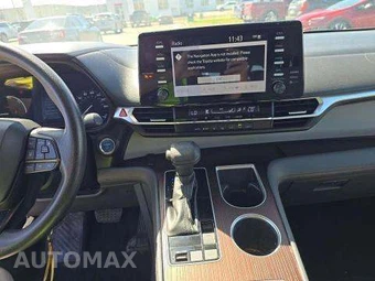 2022 Toyota Sienna LE 8-Passenger 120.5" WB - miniatura 11