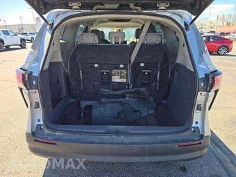 2022 Toyota Sienna LE 8-Passenger 120.5" WB - miniatura 16