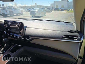 2022 Toyota Sienna LE 8-Passenger 120.5" WB - miniatura 21
