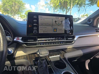 2022 Toyota Sienna Limited 7-Passenger 120.5" WB - miniatura 10