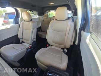 2022 Toyota Sienna Limited 7-Passenger 120.5" WB - miniatura 13