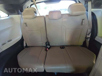 2022 Toyota Sienna Limited 7-Passenger 120.5" WB - miniatura 14