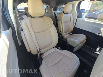 2022 Toyota Sienna Limited 7-Passenger 120.5" WB - miniatura 17