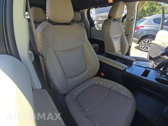 2022 Toyota Sienna Limited 7-Passenger 120.5" WB - miniatura 19
