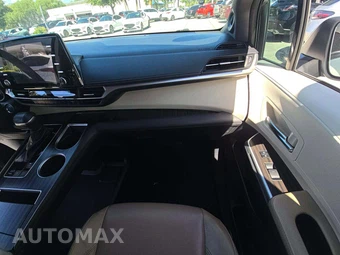 2022 Toyota Sienna Limited 7-Passenger 120.5" WB - miniatura 20