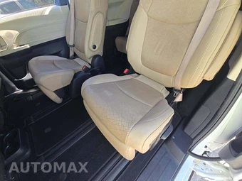 2022 Toyota Sienna Limited 7-Passenger 120.5" WB - miniatura 24
