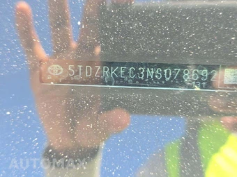 2022 Toyota Sienna Limited 7-Passenger 120.5" WB - miniatura 5
