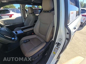 2022 Toyota Sienna Limited 7-Passenger 120.5" WB - miniatura 6