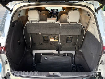 2022 Toyota Sienna Limited 7-Passenger 120.5" WB - miniatura 11