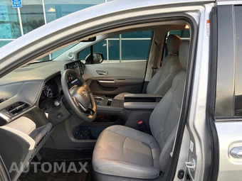 2022 Toyota Sienna Limited 7-Passenger 120.5" WB - miniatura 12