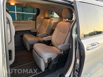2022 Toyota Sienna Limited 7-Passenger 120.5" WB - miniatura 14