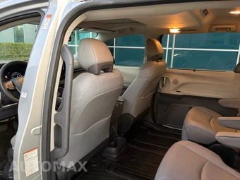 2022 Toyota Sienna Limited 7-Passenger 120.5" WB - miniatura 15