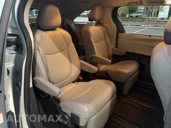 2022 Toyota Sienna Limited 7-Passenger 120.5" WB - miniatura 18