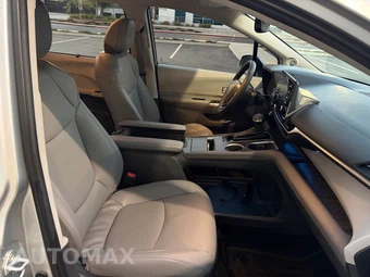 2022 Toyota Sienna Limited 7-Passenger 120.5" WB - miniatura 20