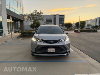 2022 Toyota Sienna Limited 7-Passenger 120.5" WB - miniatura 5