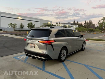 2022 Toyota Sienna Limited 7-Passenger 120.5" WB - miniatura 6