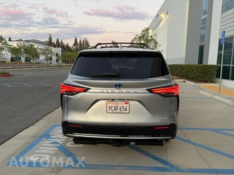 2022 Toyota Sienna Limited 7-Passenger 120.5" WB - miniatura 7