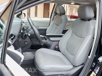 2022 Toyota Sienna Limited 7-Passenger 120.5" WB - miniatura 10