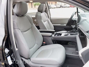 2022 Toyota Sienna Limited 7-Passenger 120.5" WB - miniatura 11
