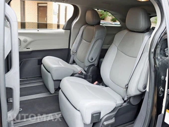2022 Toyota Sienna Limited 7-Passenger 120.5" WB - miniatura 12