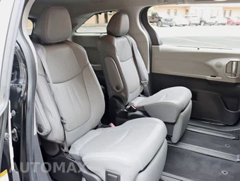 2022 Toyota Sienna Limited 7-Passenger 120.5" WB - miniatura 14