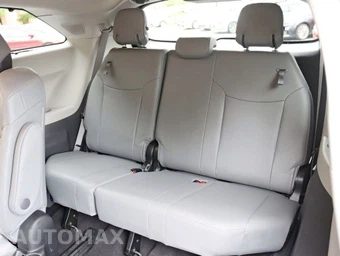2022 Toyota Sienna Limited 7-Passenger 120.5" WB - miniatura 15