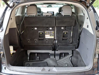 2022 Toyota Sienna Limited 7-Passenger 120.5" WB - miniatura 18