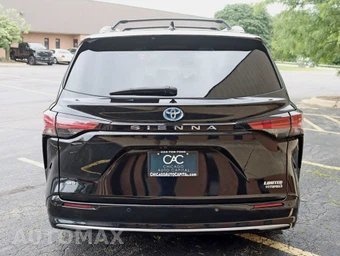 2022 Toyota Sienna Limited 7-Passenger 120.5" WB - miniatura 2