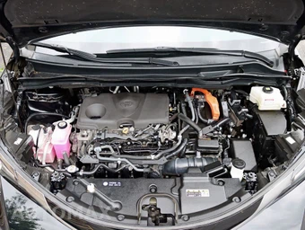 2022 Toyota Sienna Limited 7-Passenger 120.5" WB - miniatura 21