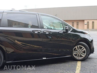 2022 Toyota Sienna Limited 7-Passenger 120.5" WB - miniatura 5