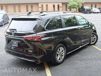 2022 Toyota Sienna Limited 7-Passenger 120.5" WB - miniatura 6