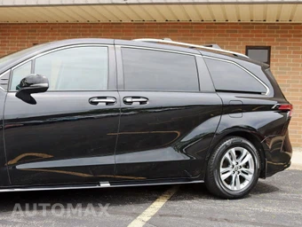 2022 Toyota Sienna Limited 7-Passenger 120.5" WB - miniatura 7