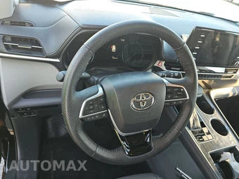 2022 Toyota Sienna Limited 7-Passenger 120.5" WB - miniatura 10