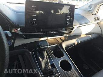 2022 Toyota Sienna Limited 7-Passenger 120.5" WB - miniatura 11