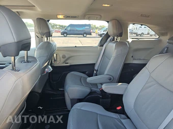 2022 Toyota Sienna Limited 7-Passenger 120.5" WB - miniatura 13