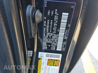 2022 Toyota Sienna Limited 7-Passenger 120.5" WB - miniatura 14