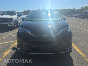 2022 Toyota Sienna Limited 7-Passenger 120.5" WB - miniatura 2