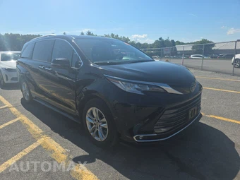 2022 Toyota Sienna Limited 7-Passenger 120.5" WB - miniatura 3