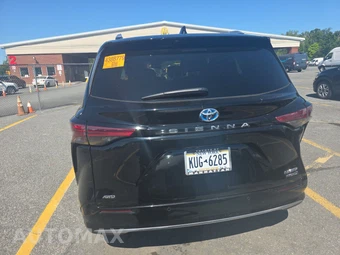 2022 Toyota Sienna Limited 7-Passenger 120.5" WB - miniatura 5