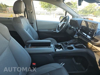 2022 Toyota Sienna Limited 7-Passenger 120.5" WB - miniatura 8
