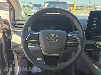 2022 Toyota Sienna Limited 7-Passenger 120.5" WB - miniatura 10
